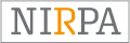NIRPA logo zonder tagline